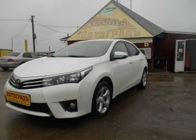  Toyota Corolla 2014 , 1050000 , 