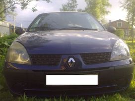 Renault Clio 2003 , 190000 , 