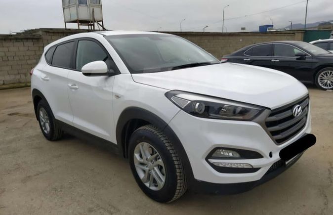 SUV   Hyundai Tucson 2016 , 1355000 , 