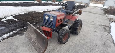 Мини-трактор КМЗ 012 1998 года, 200000 рублей, Яшкино