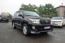 SUV   Toyota Land Cruiser 2012 , 2790000 , 