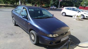  Fiat Marea 2000 , 130000 , 