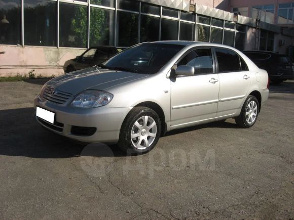  Toyota Corolla 2004 , 350000 , 