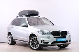 SUV или внедорожник BMW X5 2016 года, 3999000 рублей, Новосибирск