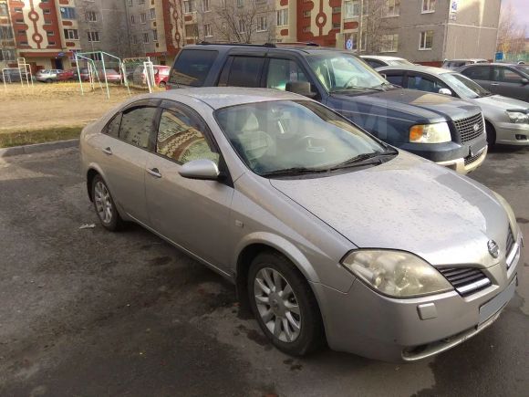  Nissan Primera 2005 , 270000 , 