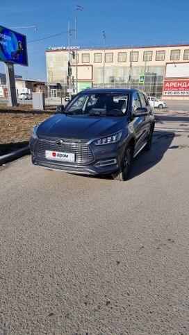 SUV   BYD Song 2019 , 2490000 , 