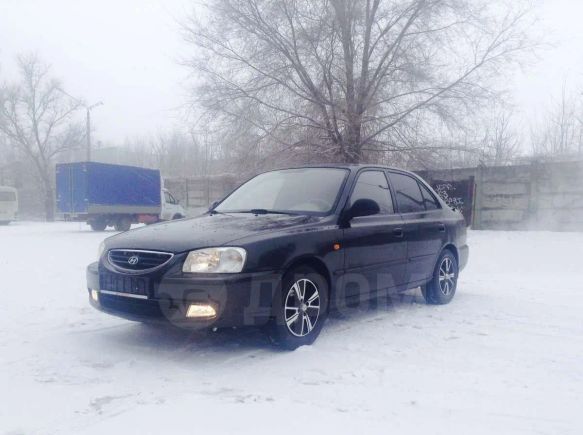  Hyundai Accent 2008 , 305000 , 