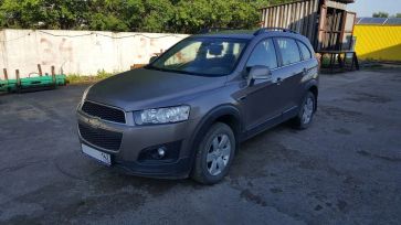 SUV   Chevrolet Captiva 2015 , 900000 , 