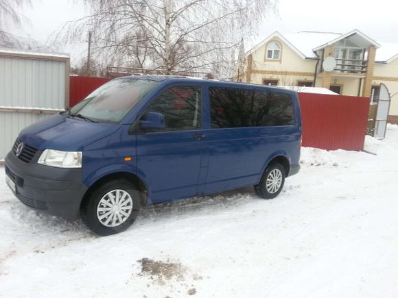    Volkswagen Transporter 2005 , 590000 , 