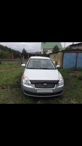  Hyundai Verna 2006 , 300000 , 