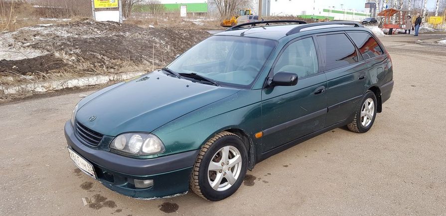  Toyota Avensis 1998 , 169000 , 