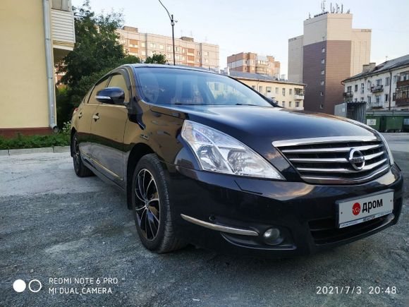  Nissan Teana 2010 , 885000 , 