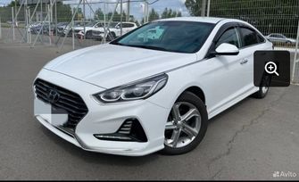  Hyundai Sonata 2017 , 1620000 , 