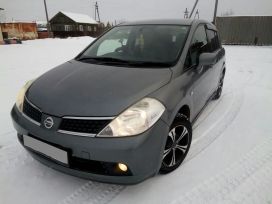  Nissan Tiida 2006 , 300000 , 