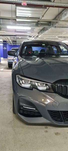  BMW 3-Series 2019 , 2648000 , -
