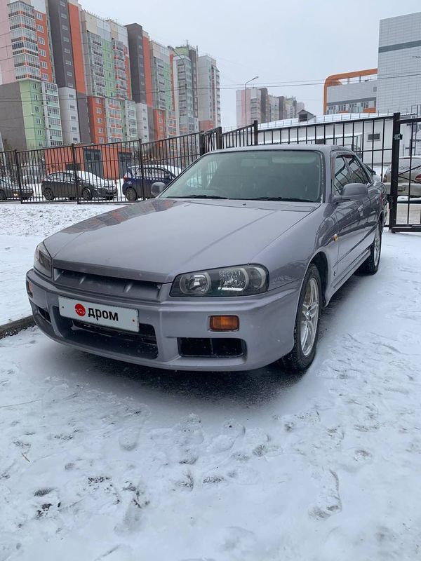  Nissan Skyline 1998 , 480000 , 