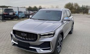 SUV или внедорожник Geely Monjaro 2022 года, 3100000 рублей, Москва