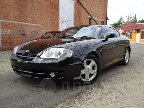  Hyundai Coupe 2003 , 299000 , 