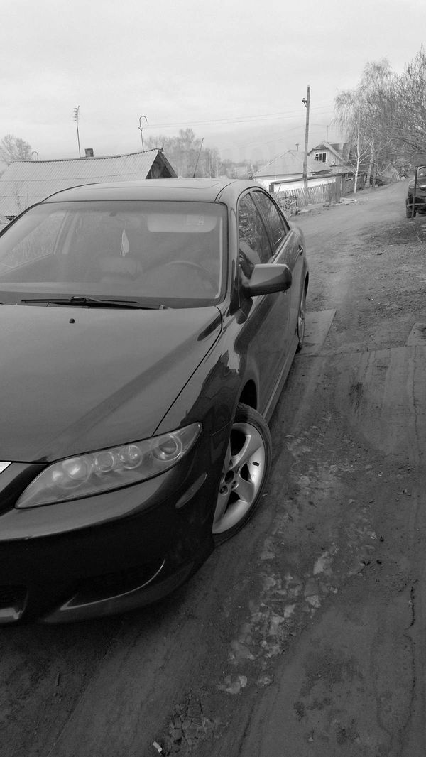  Mazda Mazda6 2003 , 300000 , 