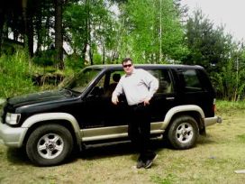 SUV   Isuzu Trooper 2000 , 380000 , 