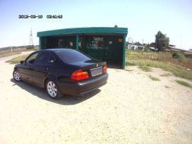BMW 3-Series 2001 , 440000 , 