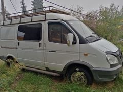 Цельнометаллический фургон ГАЗ 2752 2011 года, 350000 рублей, Сунтар