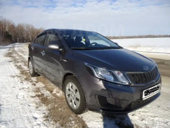  Kia Rio 2012 , 505000 , 