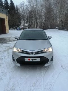 Универсал Toyota Corolla Fielder 2018 года, 1600000 рублей, Кемерово