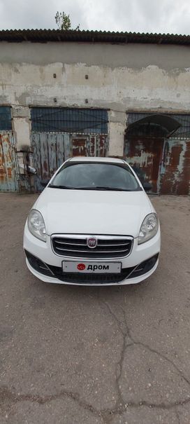 Седан Fiat Linea 2013 года, 399000 рублей, Севастополь