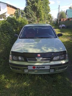 Седан Nissan Primera 1997 года, 175000 рублей, Кемерово