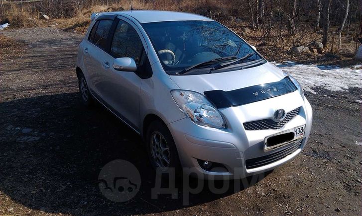  Toyota Vitz 2008 , 260000 , 