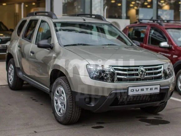 SUV   Renault Duster 2015 , 700000 , 