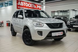 SUV или внедорожник Chery Tiggo T11 2014 года, 627193 рубля, Казань