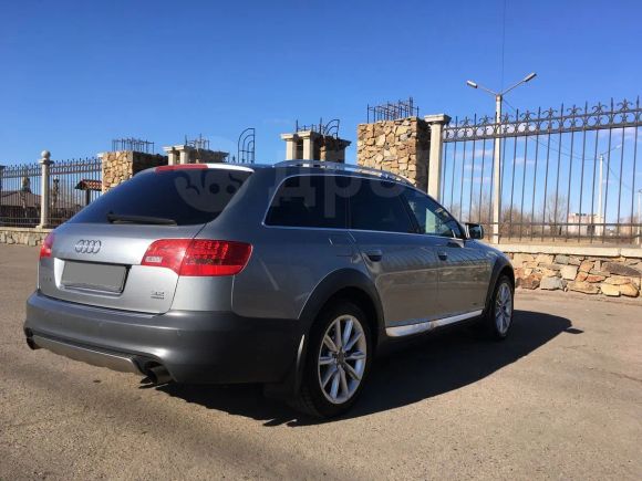  Audi A6 allroad quattro 2006 , 700000 , 