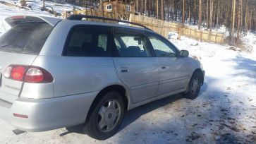  Toyota Caldina 2001 , 225000 , 