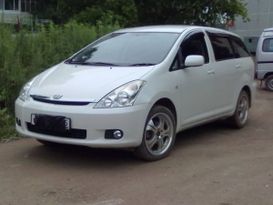    Toyota Wish 2004 , 430000 , 
