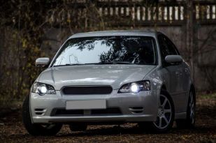  Subaru Legacy B4 2004 , 420000 , 