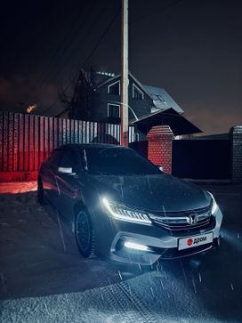 Седан Honda Accord 2016 года, 2400000 рублей, Чита