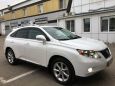 SUV   Lexus RX350 2011 , 1590000 , 