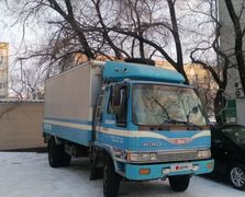 Фургон рефрижератор Hino Ranger 1993 года, 1650000 рублей, Благовещенск