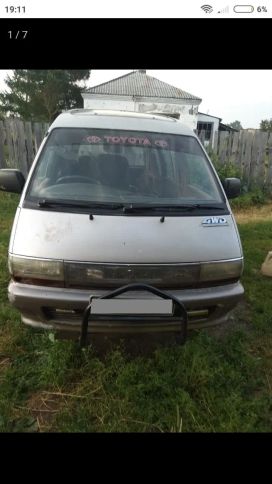    Toyota Town Ace 1992 , 90000 , 
