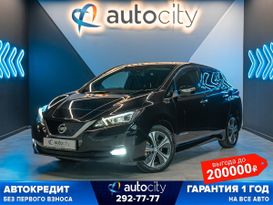 Хэтчбек Nissan Leaf 2018 года, 1733000 рублей, Новосибирск