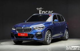 SUV или внедорожник BMW X5 2021 года, 7000000 рублей, Владивосток