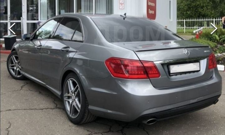  Mercedes-Benz E-Class 2010 , 849000 , 