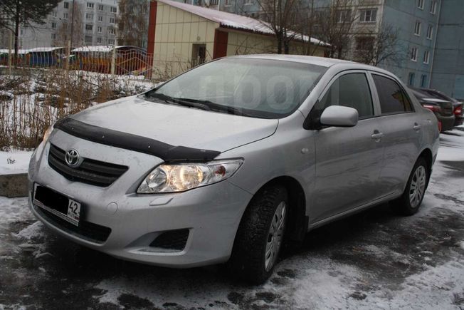  Toyota Corolla 2008 , 435000 , 