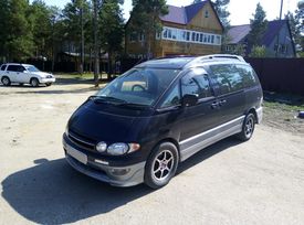    Toyota Estima 1999 , 330000 , 