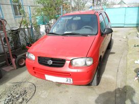  Suzuki Alto 2002 , 130000 , 