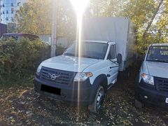 Бортовой тентованный грузовик УАЗ Профи 2022 года, 1390000 рублей, Самара