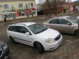  Toyota Corolla 2002 , 320000 , 