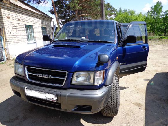 SUV   Isuzu Bighorn 1998 , 380000 ,  